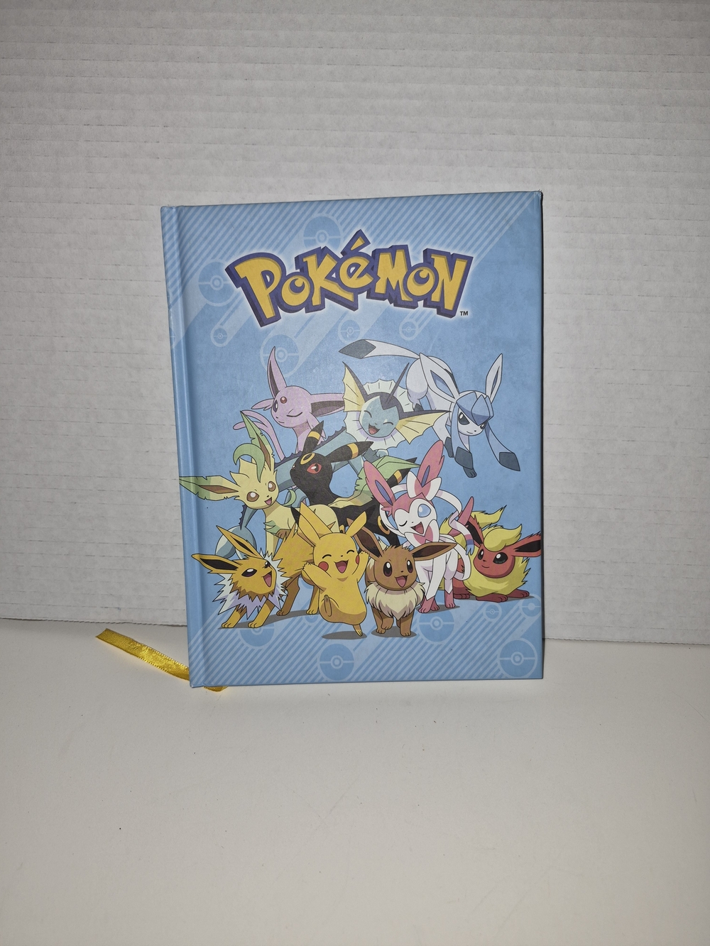 Pokemon Notebook / Journal Book
